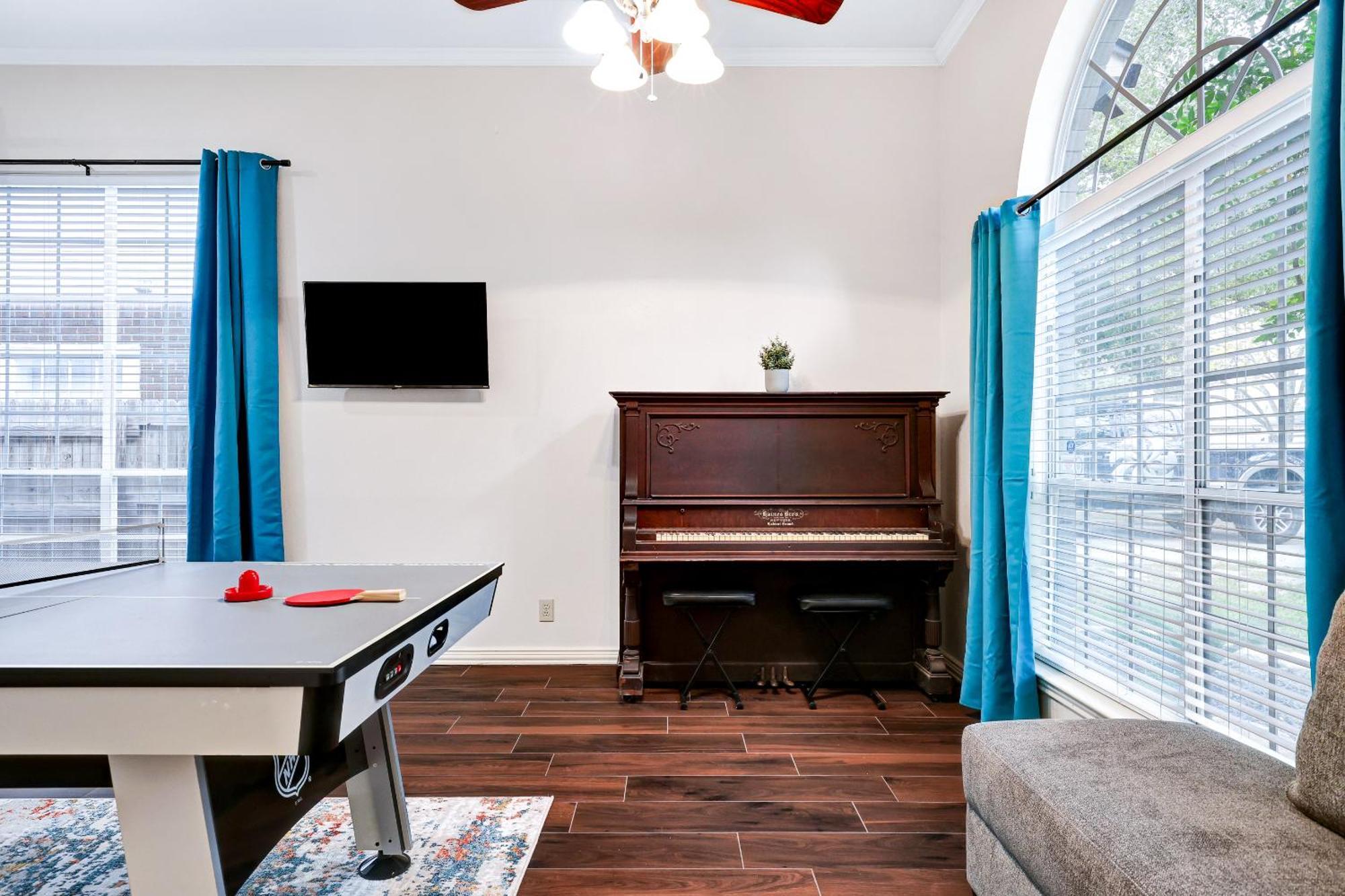 Villa Nr Sea World Games Wifi Bbq Yard Pet Ok San Antonio Exterior foto